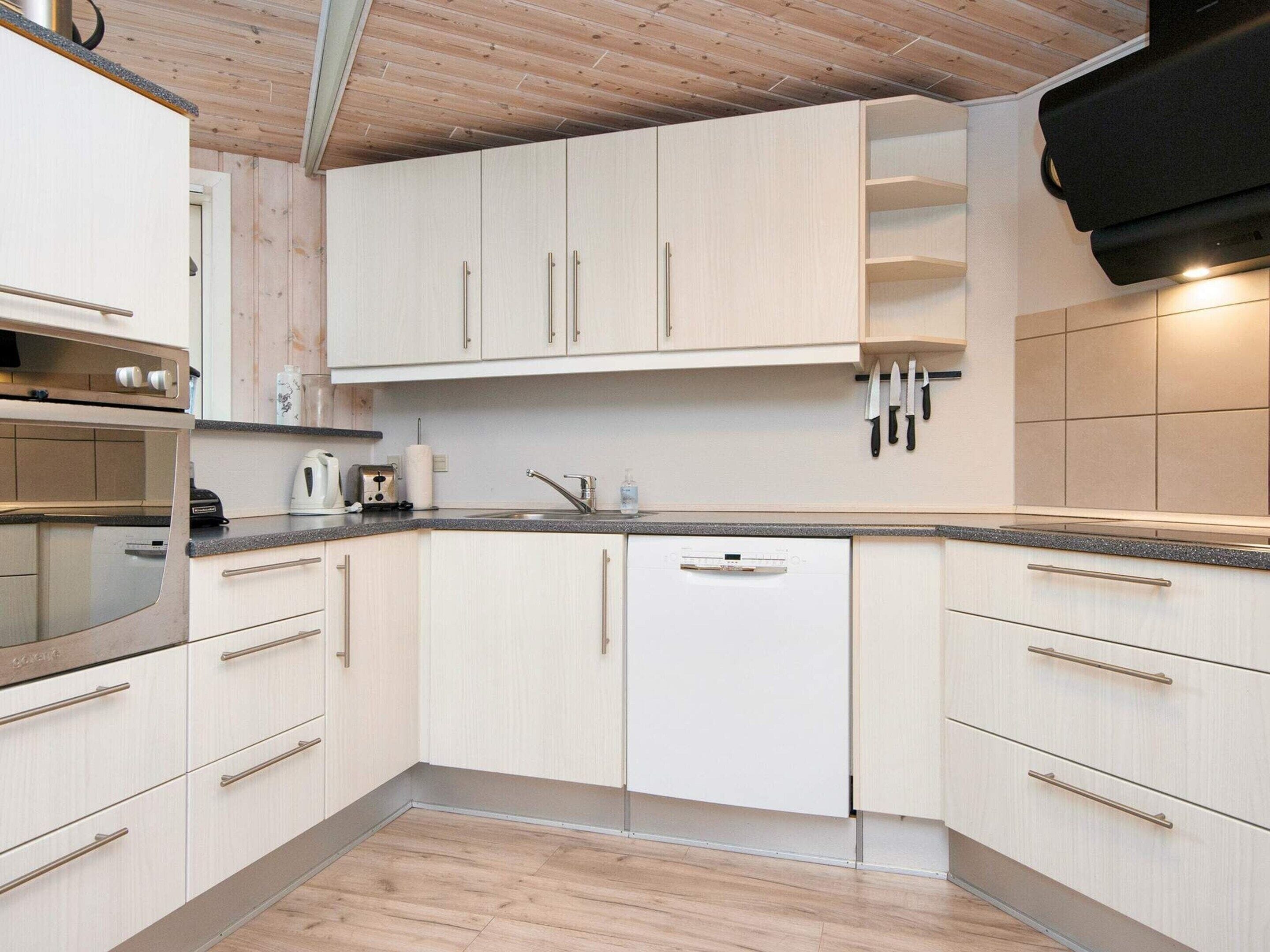 House | Private kitchen | High chair