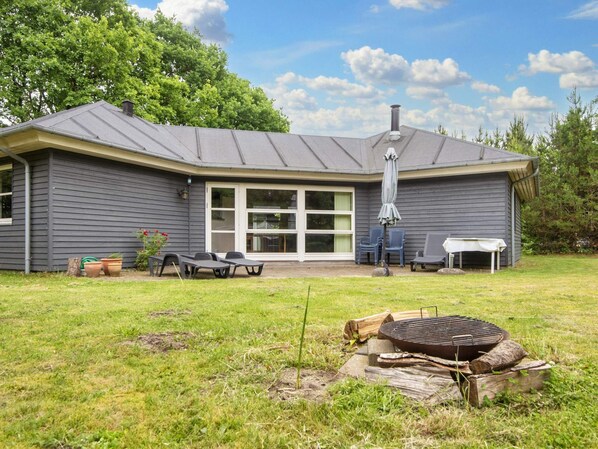 Hus | Terrass/Patio