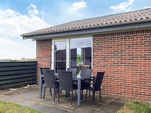 Casa | Vista da propriedade