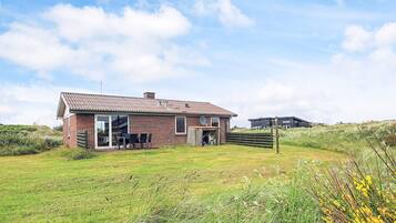 Hus | Utsikt fra overnattingsstedet