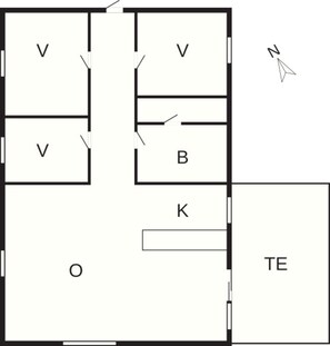 House | Floor plan