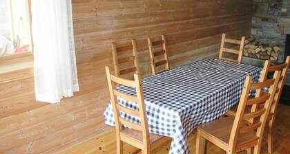 Holiday Home in Ostereidet