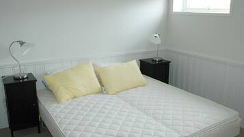 3 bedrooms, individually furnished