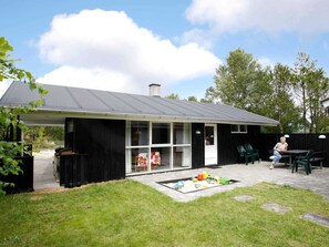 Ferienhaus | Blick von der Unterkunft