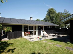 House | Exterior - 6 Person Holiday Home in Albaek (Jerup)