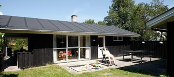 6 Person Holiday Home in Albaek