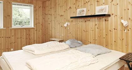6 Person Holiday Home in Albaek