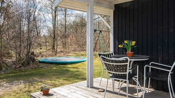 Ferienhaus | Blick von der Unterkunft