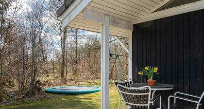 6 Person Holiday Home in Silkeborg-by Traum