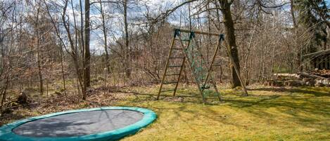 Talo | Näkymä majoituspaikasta