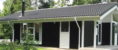 Ferienhaus | Aussenbereich