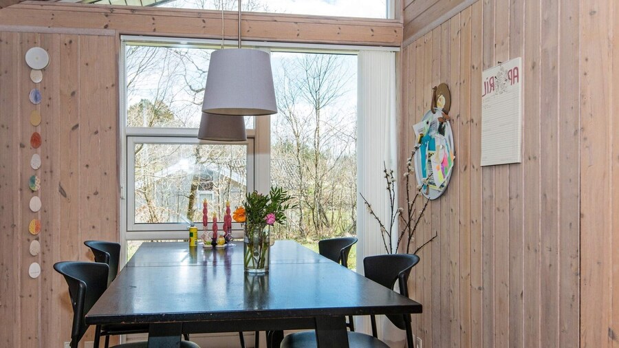 6 Person Holiday Home in Silkeborg-by Traum