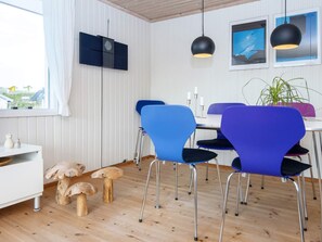 Dining - 5 Person Holiday Home in Harboore (Harboore)