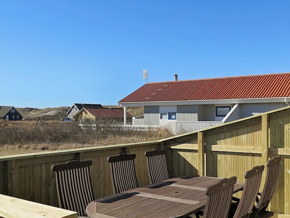 House | Exterior - 5 Person Holiday Home in Harboore (Harboore)