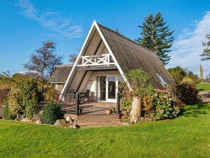 Ferienhaus | Außenbereich