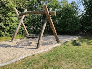 House | Children's area