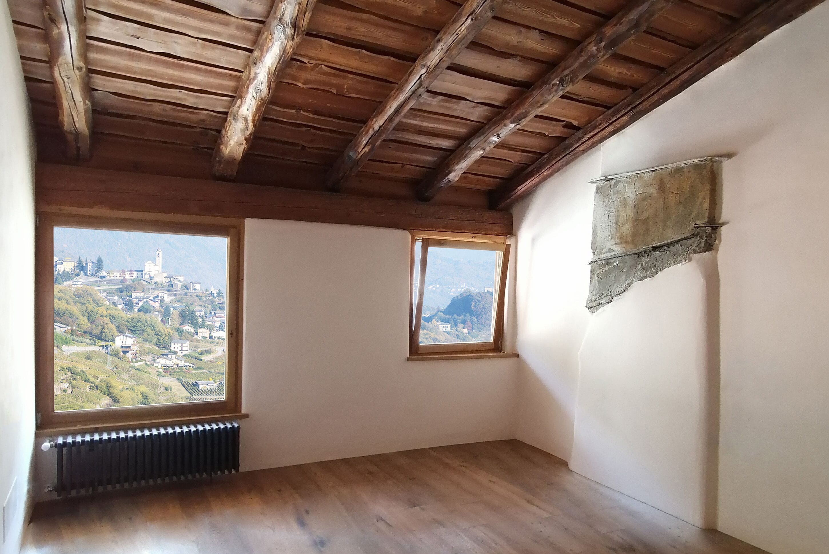 Panoramic Room | View from room