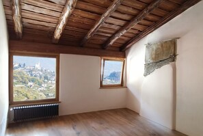 Panorama-Zimmer | Ausblick vom Zimmer