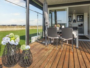 Dining - 4 Person Holiday Home in Harboore-by Traum (Harboore)