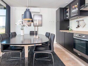 Private kitchen - 4 Person Holiday Home in Harboore-by Traum (Harboore)