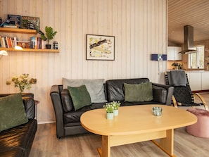 Interior - 8 Person Holiday Home in Vestervig (Vestervig)
