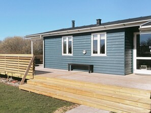 Exterior - 8 Person Holiday Home in Vestervig (Vestervig)