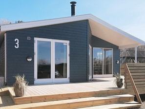 Exterior - 8 Person Holiday Home in Vestervig (Vestervig)