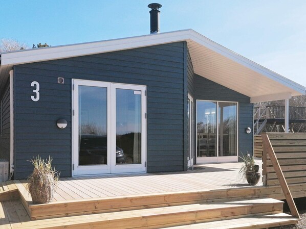 Exterior - 8 Person Holiday Home in Vestervig (Vestervig)