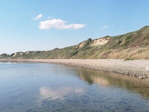 Beach - 8 Person Holiday Home in Vestervig (Vestervig)