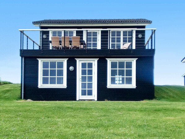 Exterior - Modern Holiday Home in Bagenkop Denmark With Sea View (Sydlangeland)