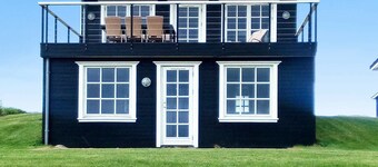 Modern Holiday Home in Bagenkop Denmark With Sea View