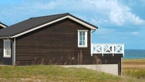 Exterior - Modern Holiday Home in Bagenkop Denmark With Sea View (Sydlangeland)