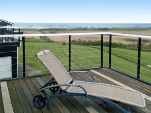Exterior - Modern Holiday Home in Bagenkop Denmark With Sea View (Sydlangeland)