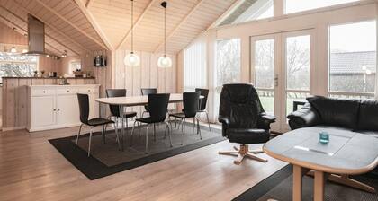 5 Star Holiday Home in Vinderup