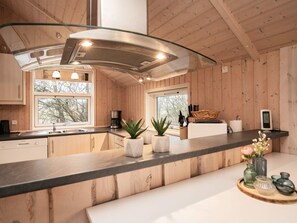 Interior - 5 Star Holiday Home in Vinderup (Vinderup)