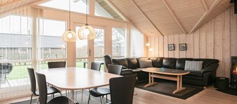 5 Star Holiday Home in Vinderup
