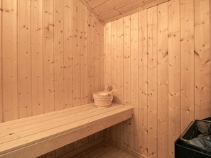 Maison | Sauna