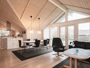 House | Dining - 6 Person Holiday Home in Vinderup-by Traum (Vinderup)