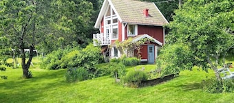 5 Person Holiday Home in Floda