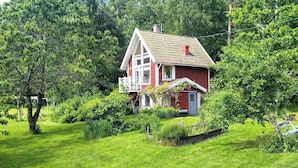 House | Exterior - 5 Person Holiday Home in Floda (Floda)