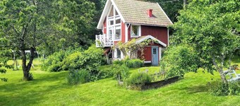 5 Person Holiday Home in Floda-by Traum