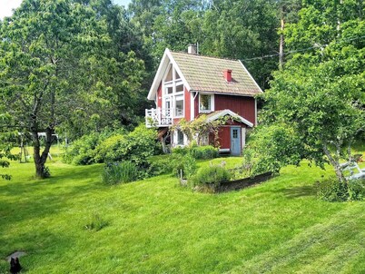 5 Person Holiday Home in Floda-by Traum