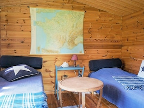 1 bedroom - 5 Person Holiday Home in Moholm (Moholm)