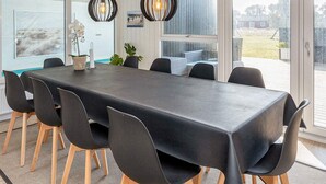 House | Dining - 10 Person Holiday Home in Thisted (Thisted)