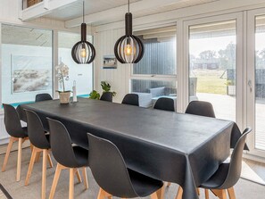 House | Dining - 10 Person Holiday Home in Thisted (Thisted)