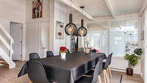 House | Dining - 10 Person Holiday Home in Thisted (Thisted)