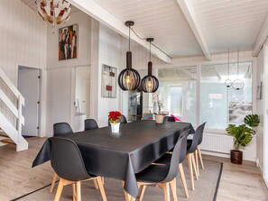 House | Dining - 10 Person Holiday Home in Thisted (Thisted)