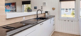 10 Person Holiday Home in Thisted