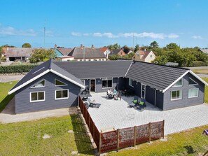 Ferienhaus | Aussenbereich