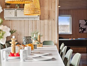 Hus | Innvendig
